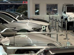 Chevrolet Silverado bild 28