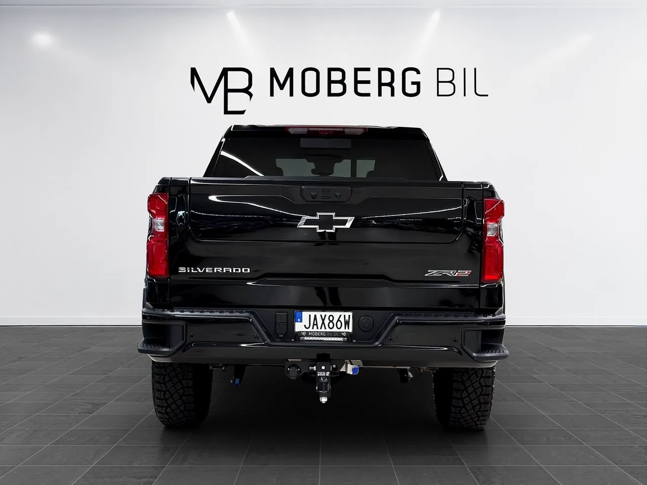 Chevrolet Silverado bild 5