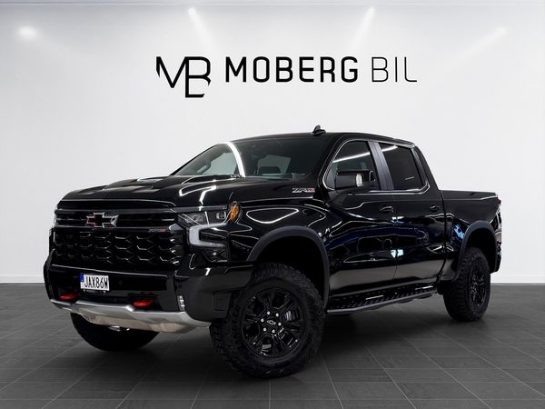 Chevrolet Silverado 1500-zr2 6.2 V8 426hk CNG HUD BOSE Årsskatt 2010kr DSSV Stötdämp - 2026