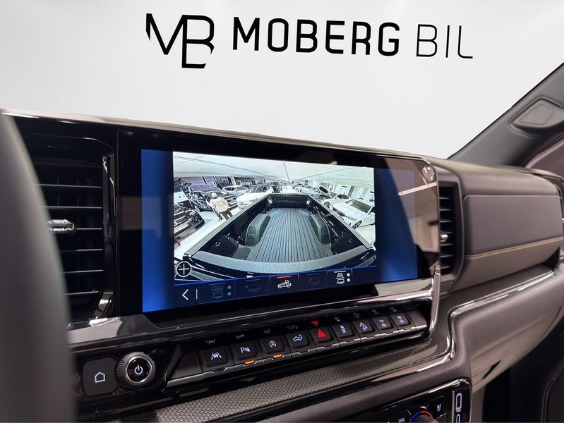Chevrolet Silverado bild 24