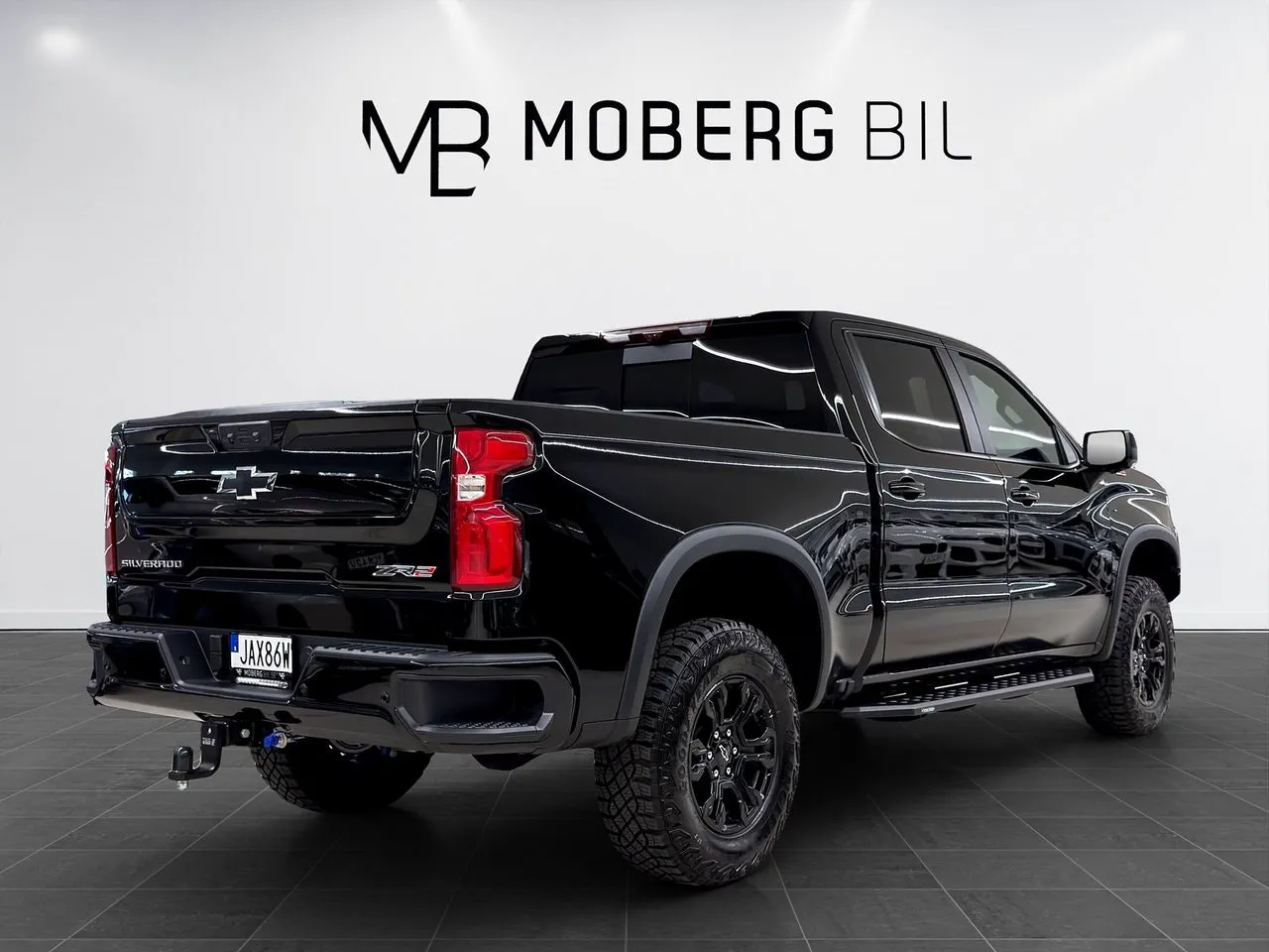Chevrolet Silverado bild 4