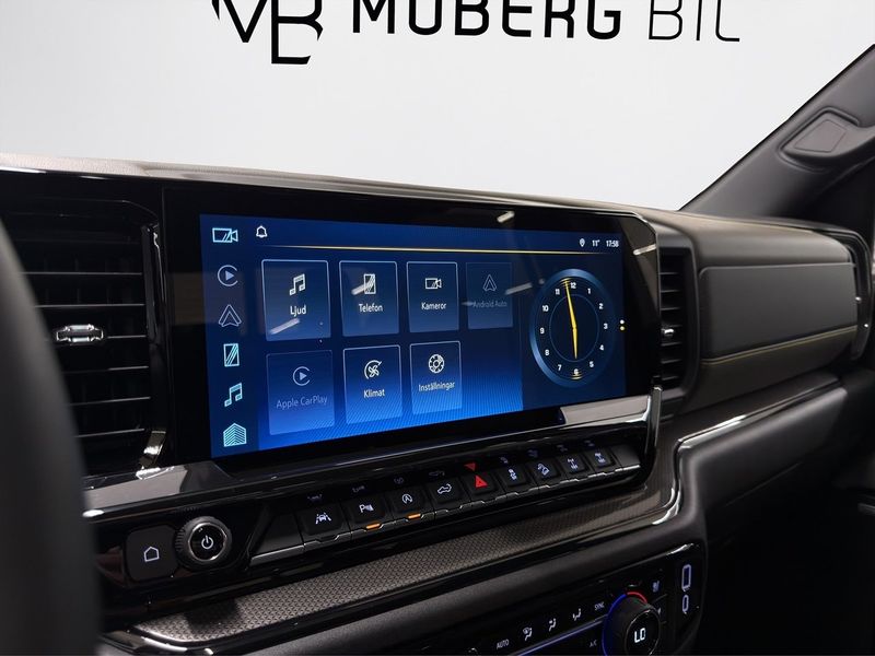 Chevrolet Silverado bild 20