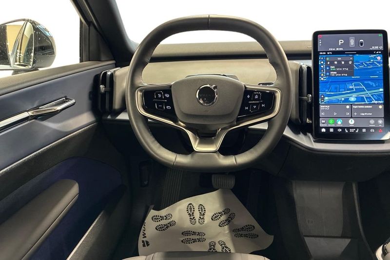 Volvo EX30 bild 11