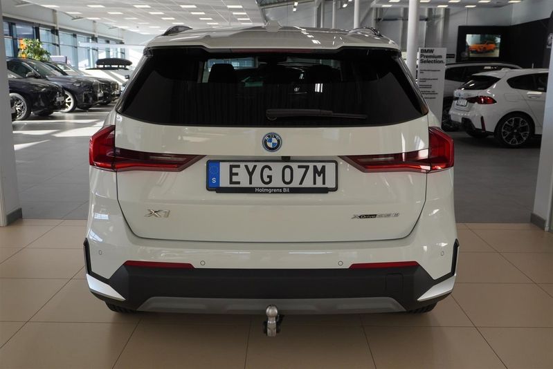 BMW X1 bild 6