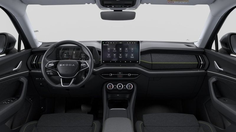 Skoda Kodiaq bild 4