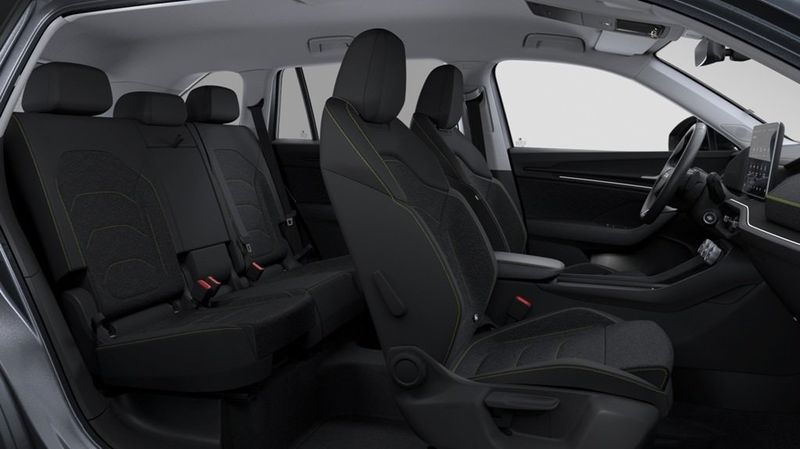 Skoda Kodiaq bild 5