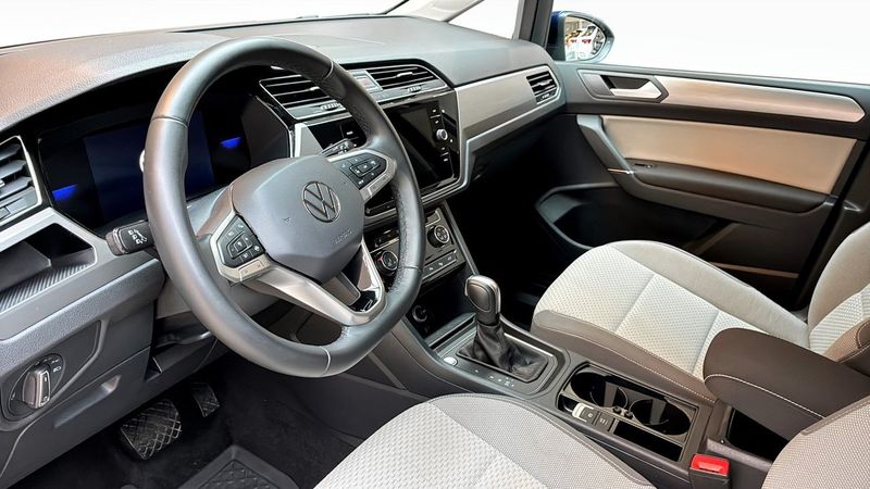 Volkswagen Touran bild 7
