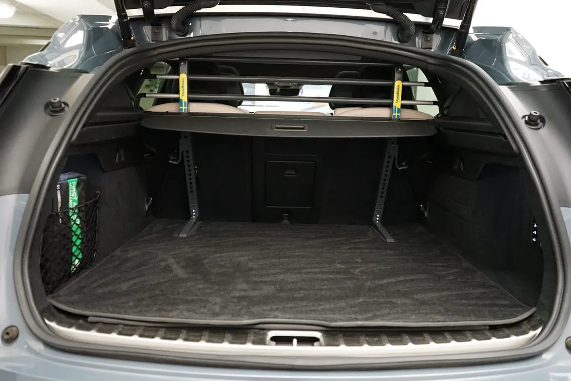 Polestar 3 bild 8