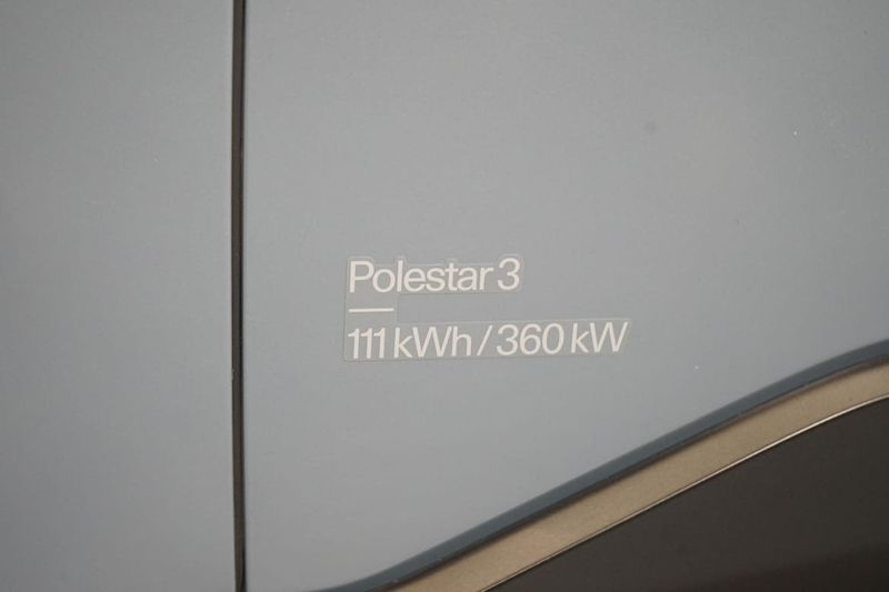 Polestar 3 bild 21