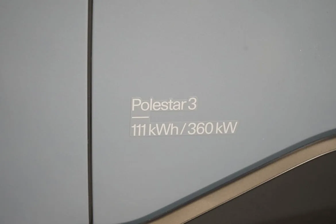 Polestar 3 bild 21