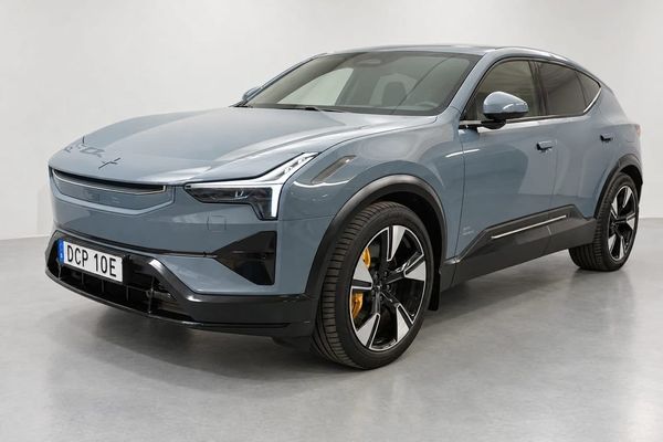 Polestar 3 Long Range Dual Motor - 2024