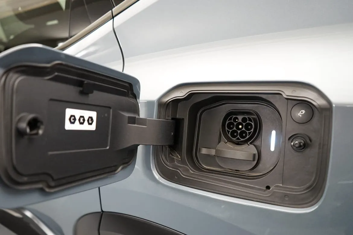 Polestar 3 bild 20