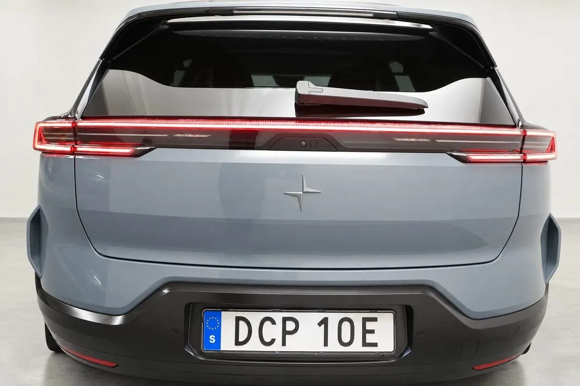Polestar 3 bild 18