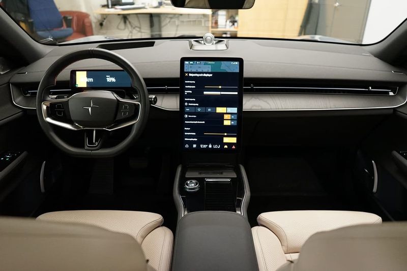 Polestar 3 bild 6