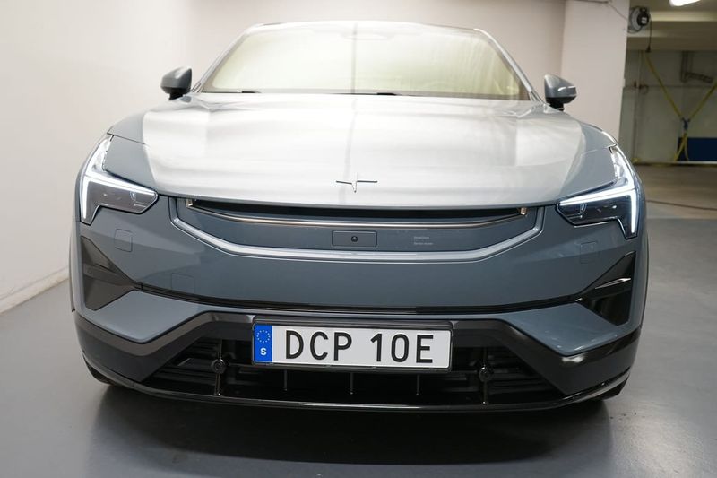 Polestar 3 bild 19