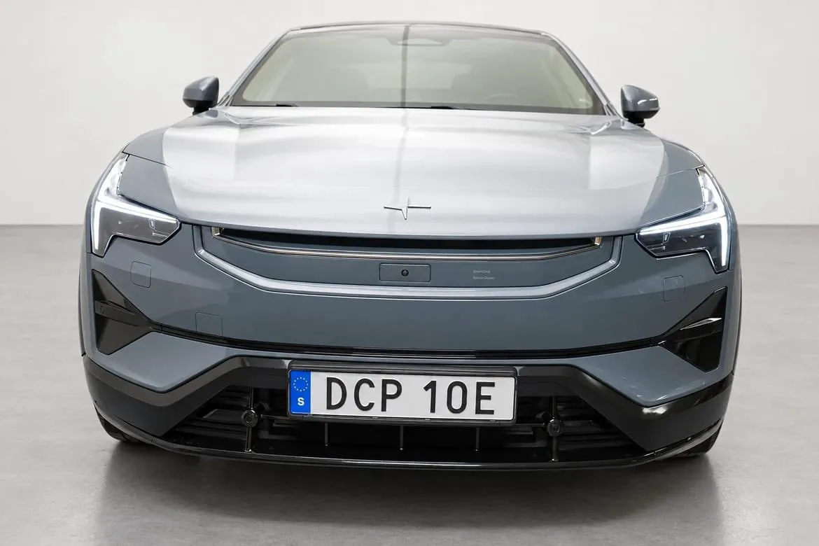Polestar 3 bild 19