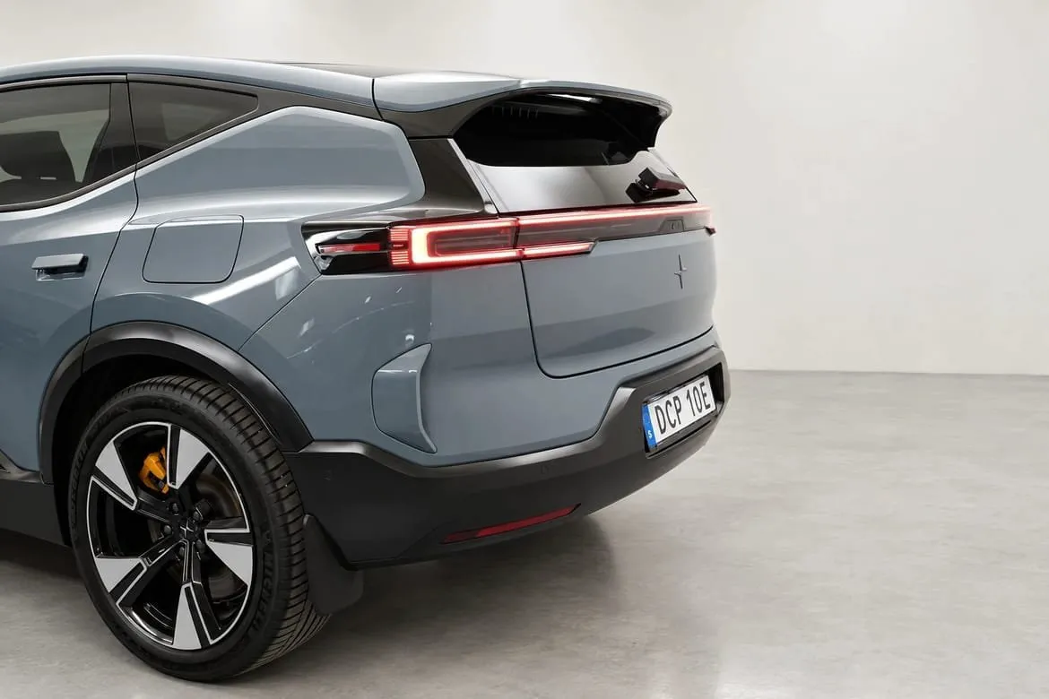 Polestar 3 bild 3