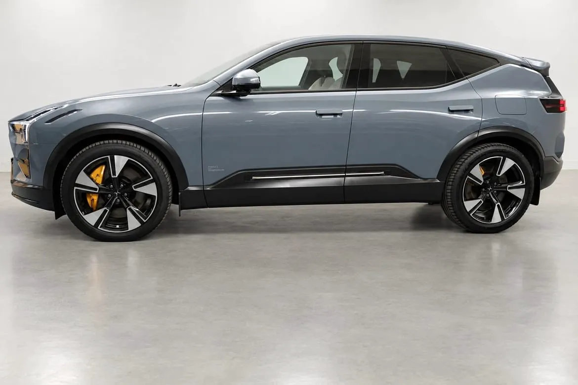 Polestar 3 bild 2