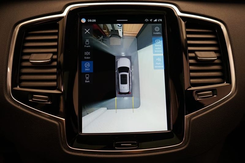 Volvo XC90 bild 19