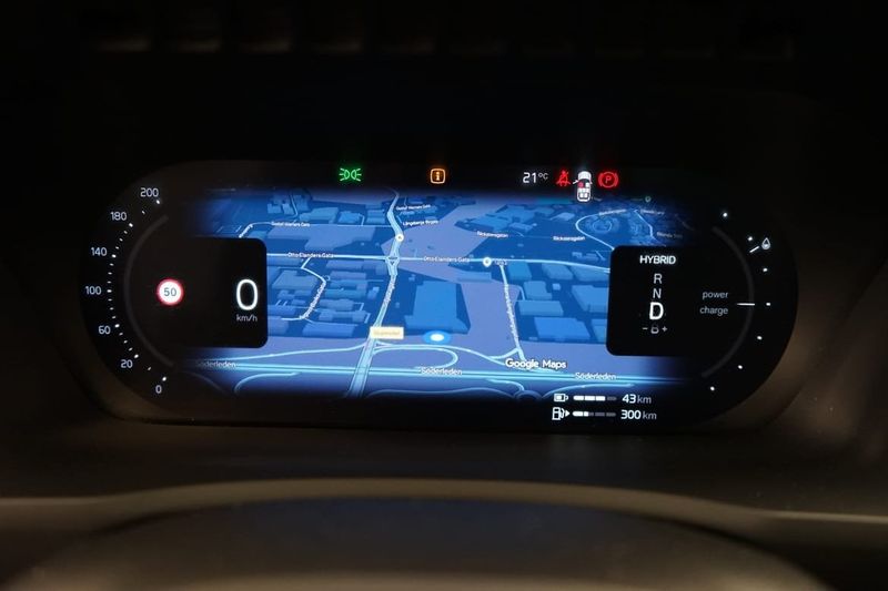 Volvo XC90 bild 20