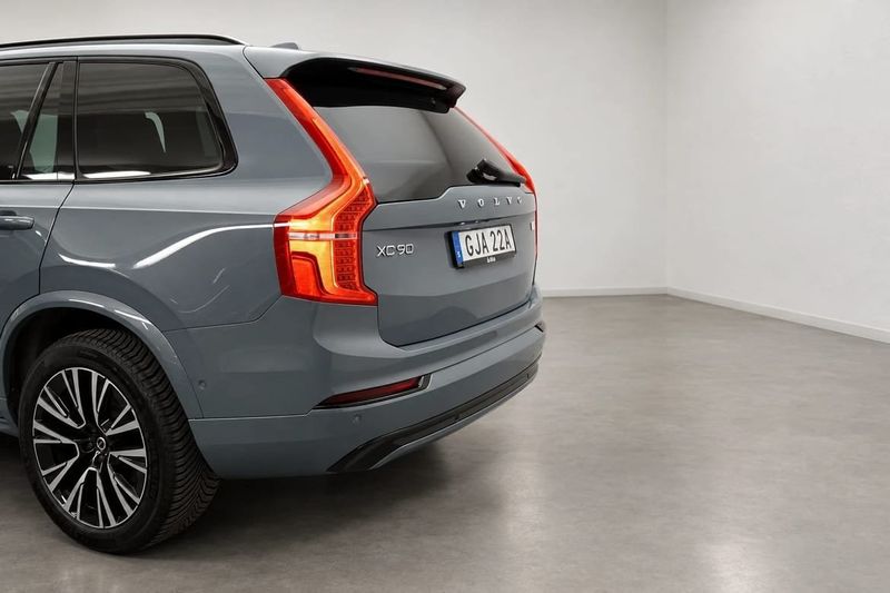 Volvo XC90 bild 3