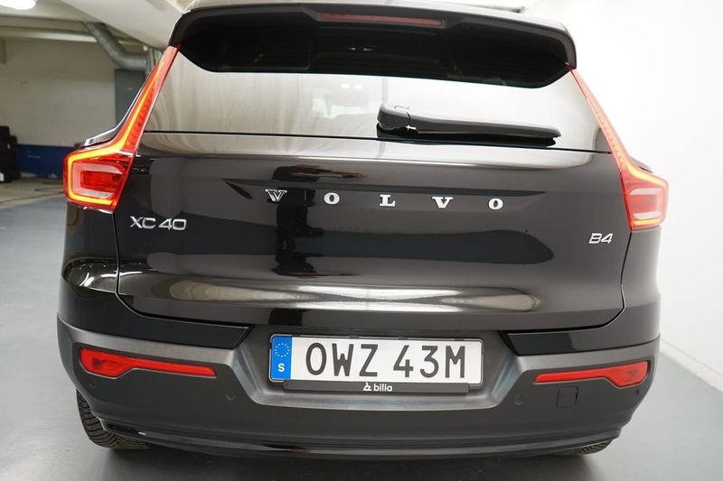Volvo XC40 bild 16