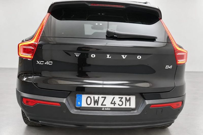 Volvo XC40 bild 16