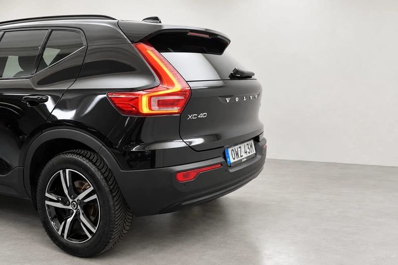 Volvo XC40 bild 3