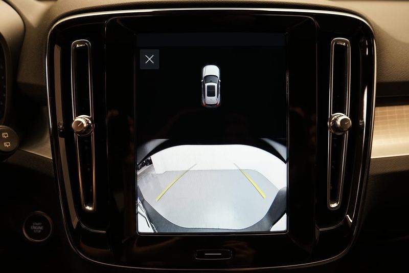 Volvo XC40 bild 15