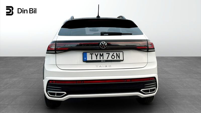 Volkswagen Taigo bild 5