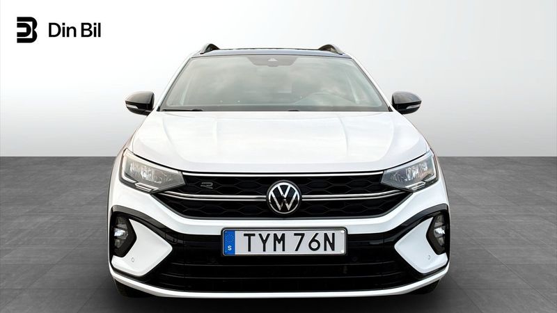 Volkswagen Taigo bild 4