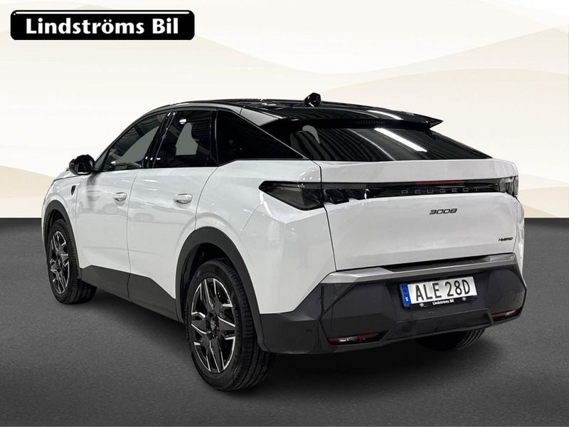 Peugeot 3008 bild 4