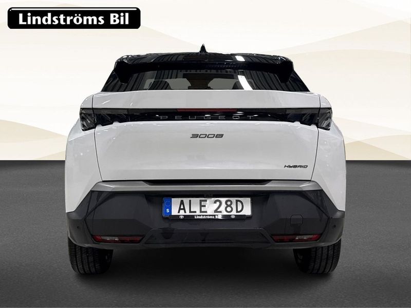 Peugeot 3008 bild 8
