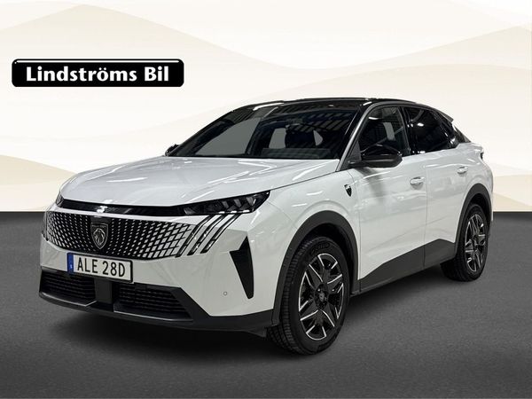 Peugeot 3008 1.2 Hybrid, Facelift GT - 2024