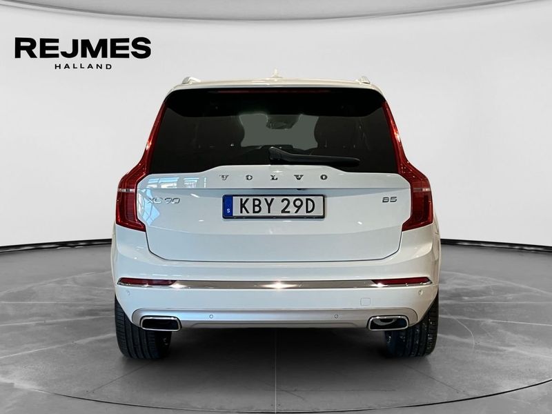 Volvo XC90 bild 8