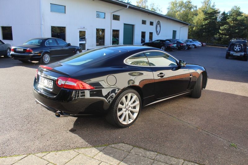 Jaguar XK bild 2