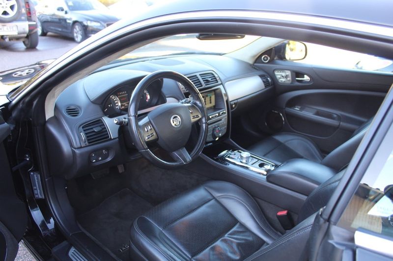 Jaguar XK bild 4