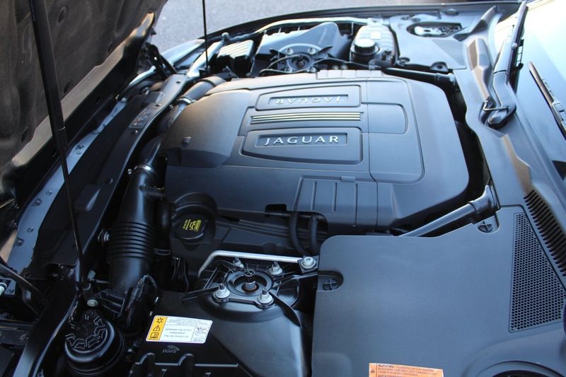 Jaguar XK bild 14