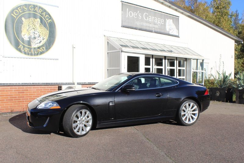 Jaguar XK bild 3