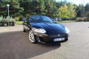Jaguar XK bild 8