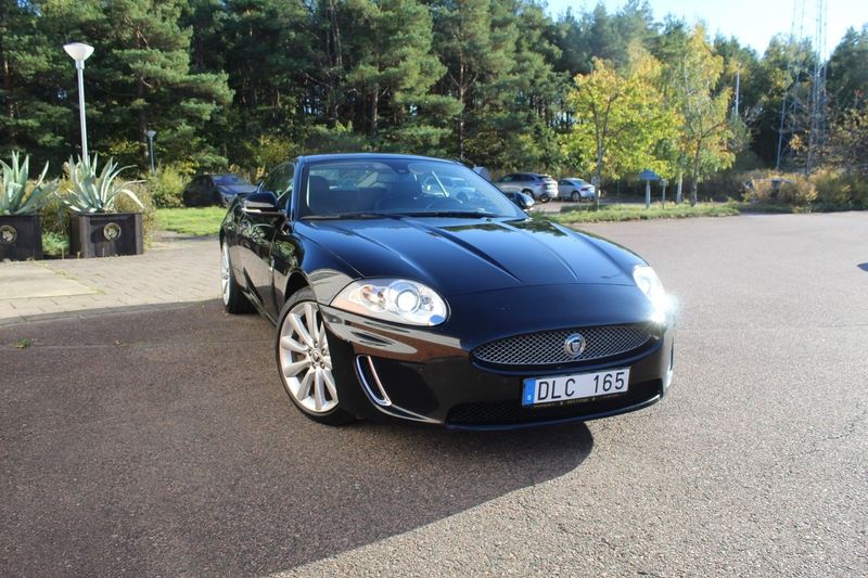 Jaguar XK bild 8