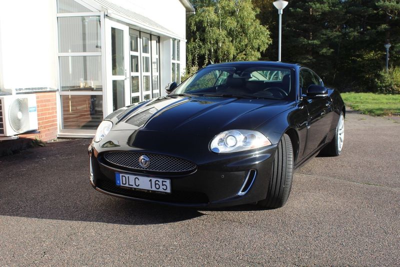 Jaguar XK bild 7