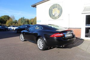 Jaguar XK bild 1