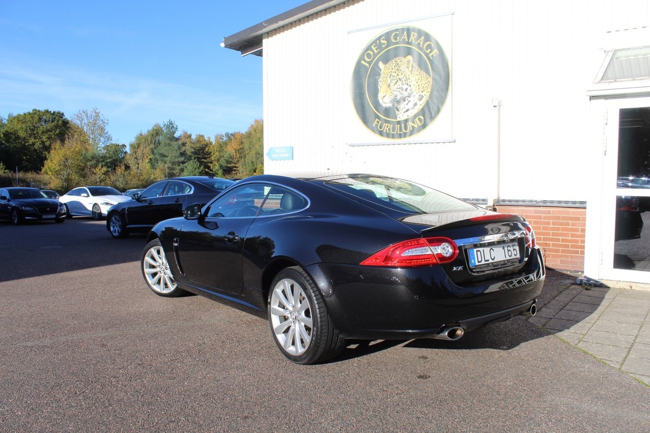 Jaguar XK