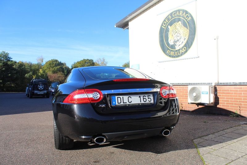 Jaguar XK bild 5
