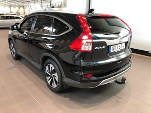 Honda CR-V bild 4