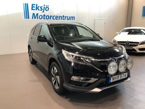 Honda CR-V bild 1