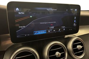 Mercedes GLC220 bild 16