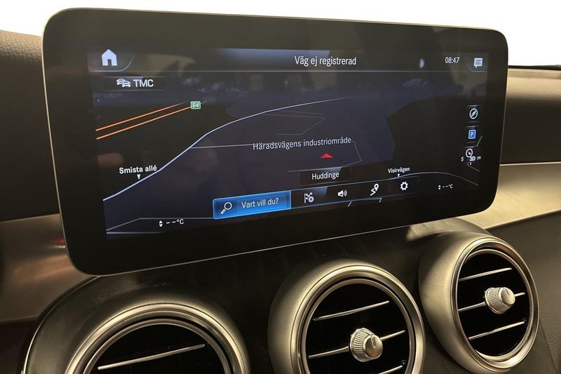 Mercedes GLC220 bild 16