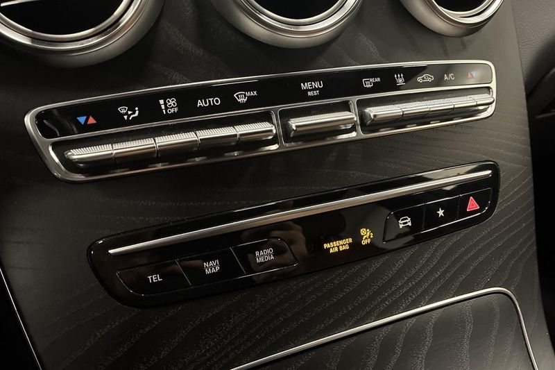 Mercedes GLC220 bild 15